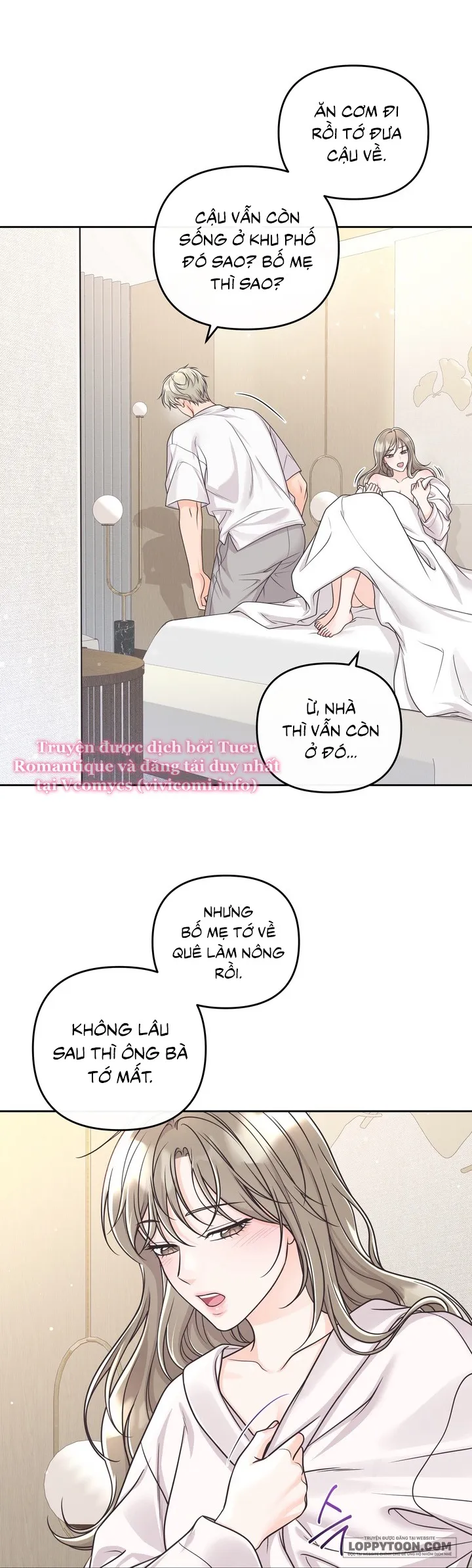[19+] Đối Tác Ba Bên - Chap 5 - Trang 22