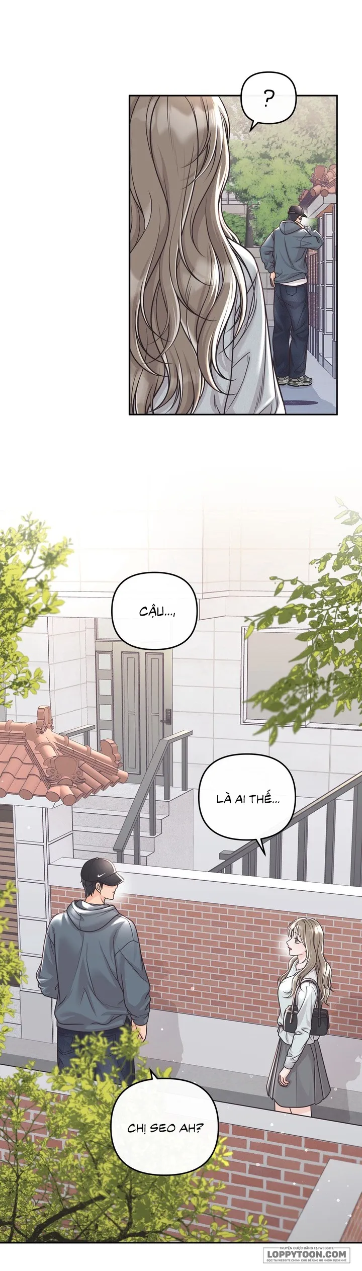 [19+] Đối Tác Ba Bên - Chap 5 - Trang 35