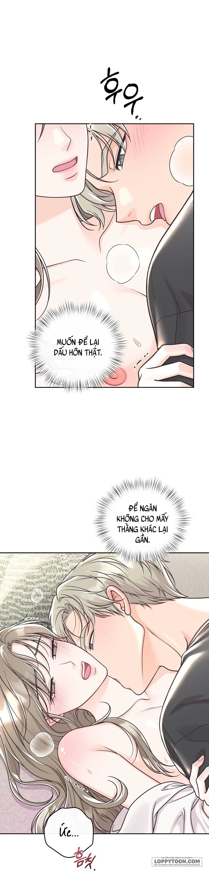 [19+] Đối Tác Ba Bên - Chap 5 - Trang 5