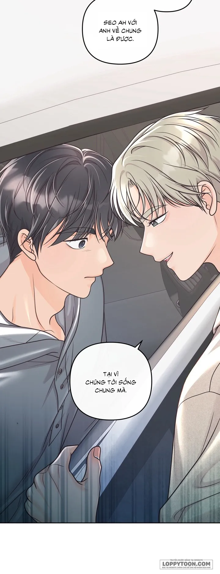 [19+] Đối Tác Ba Bên - Chap 6 - Trang 12