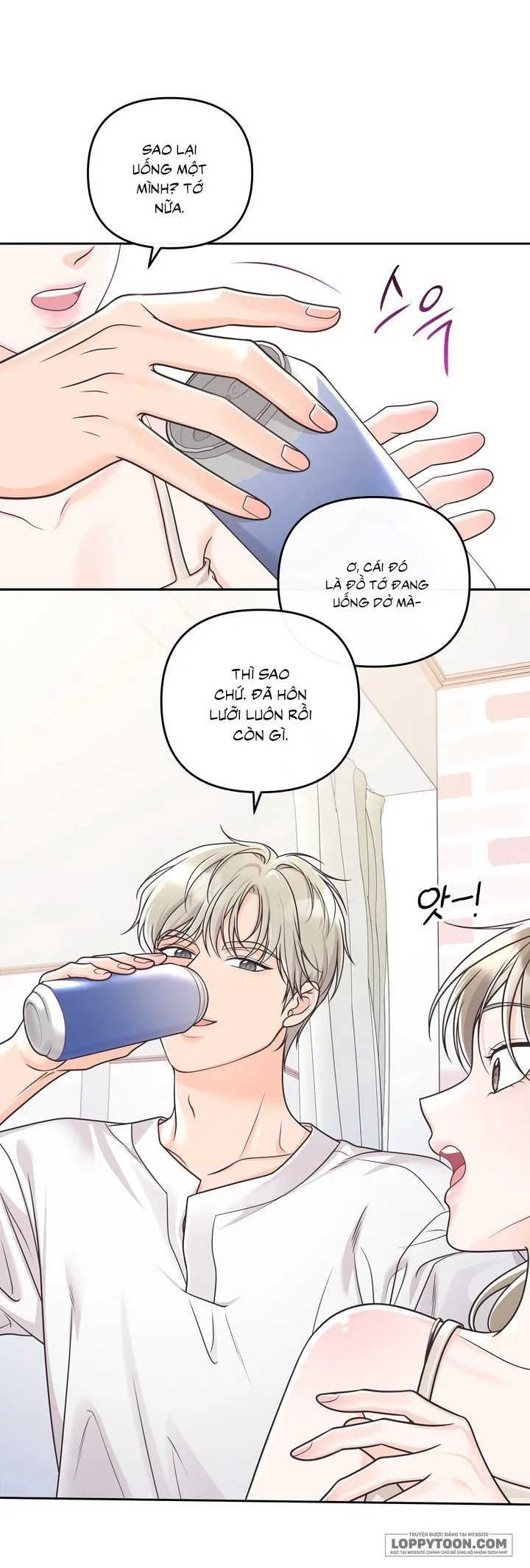 [19+] Đối Tác Ba Bên - Chap 6 - Trang 17