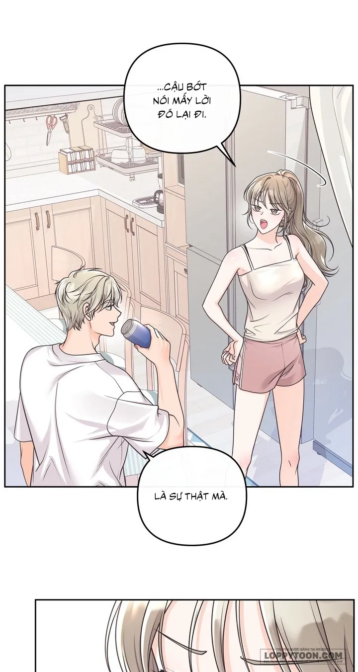[19+] Đối Tác Ba Bên - Chap 6 - Trang 18
