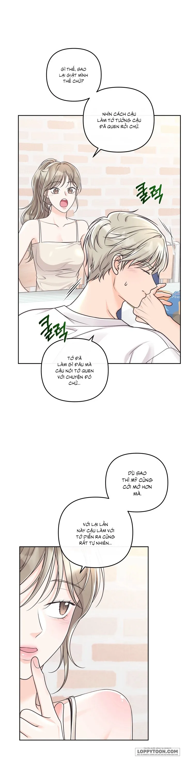 [19+] Đối Tác Ba Bên - Chap 6 - Trang 25