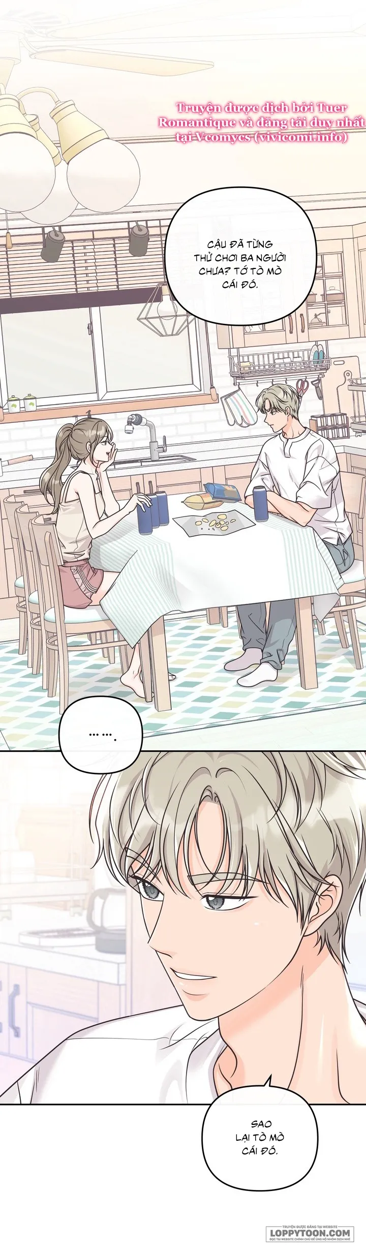 [19+] Đối Tác Ba Bên - Chap 6 - Trang 27