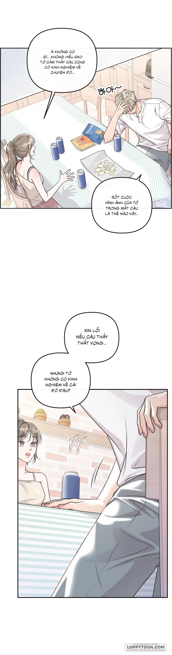 [19+] Đối Tác Ba Bên - Chap 6 - Trang 28