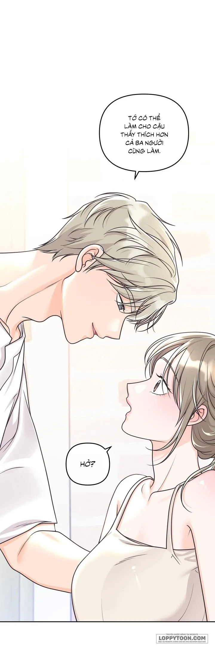 [19+] Đối Tác Ba Bên - Chap 6 - Trang 30