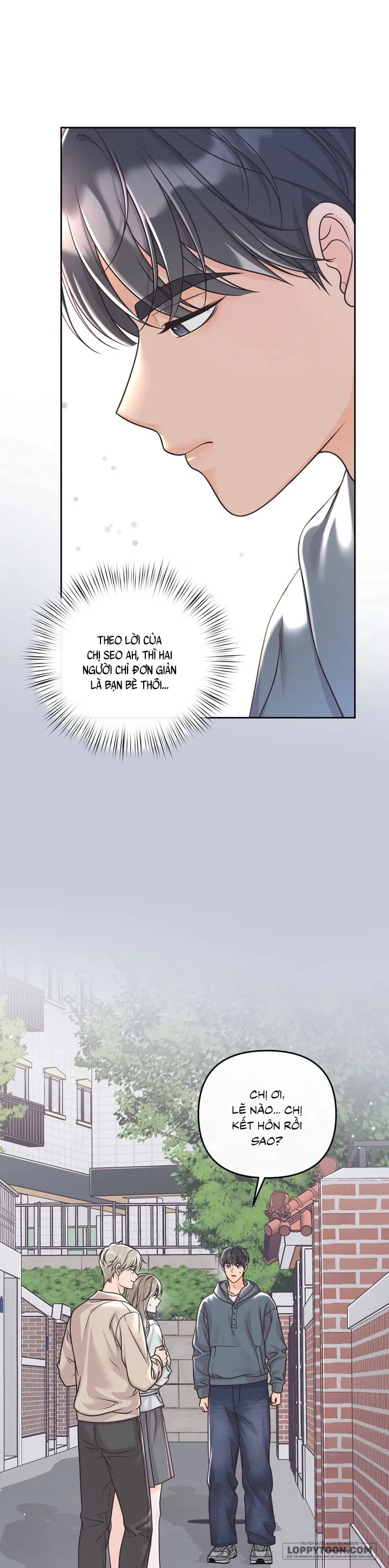 [19+] Đối Tác Ba Bên - Chap 6 - Trang 4