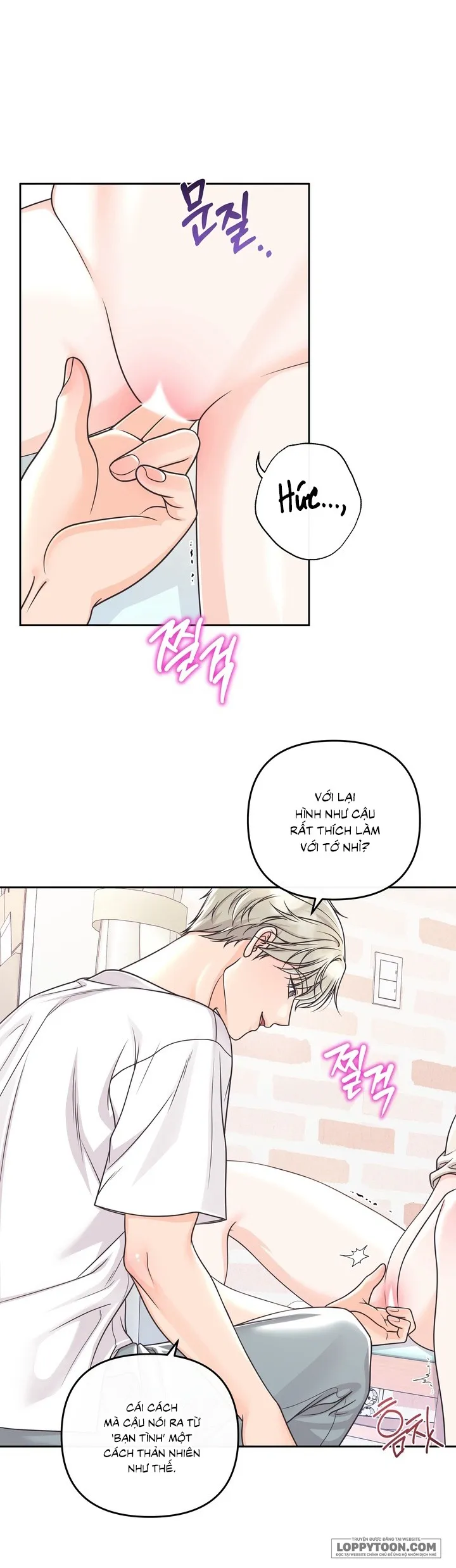 [19+] Đối Tác Ba Bên - Chap 6 - Trang 35
