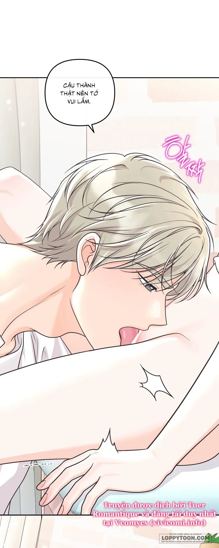 [19+] Đối Tác Ba Bên - Chap 6 - Trang 37