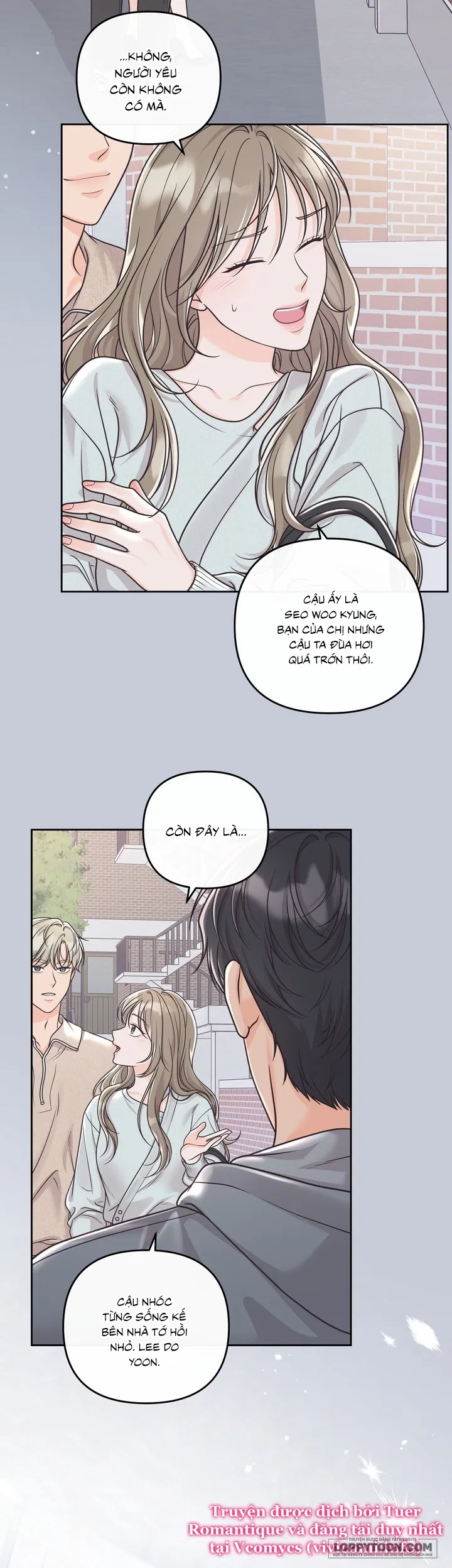 [19+] Đối Tác Ba Bên - Chap 6 - Trang 5