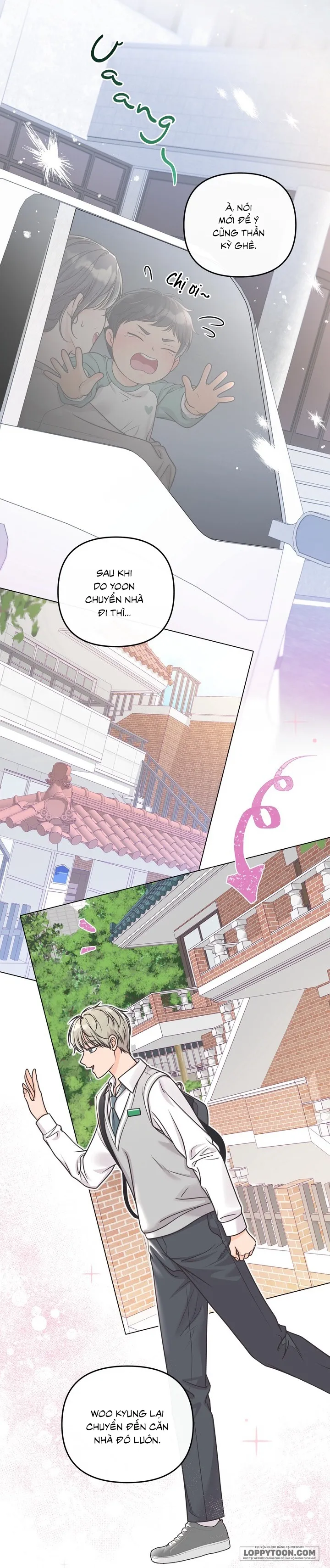 [19+] Đối Tác Ba Bên - Chap 6 - Trang 6
