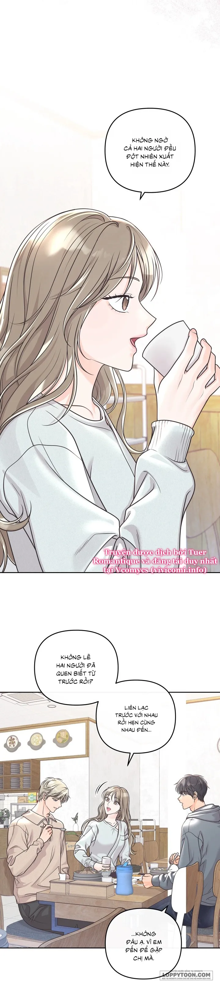 [19+] Đối Tác Ba Bên - Chap 6 - Trang 7