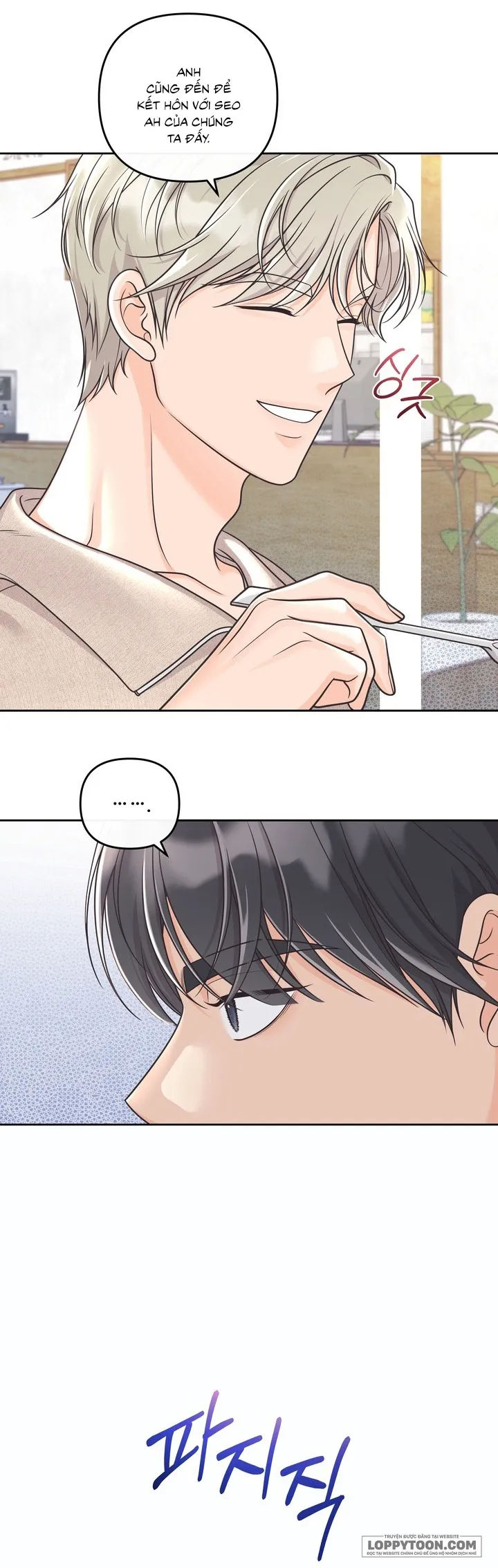 [19+] Đối Tác Ba Bên - Chap 6 - Trang 8