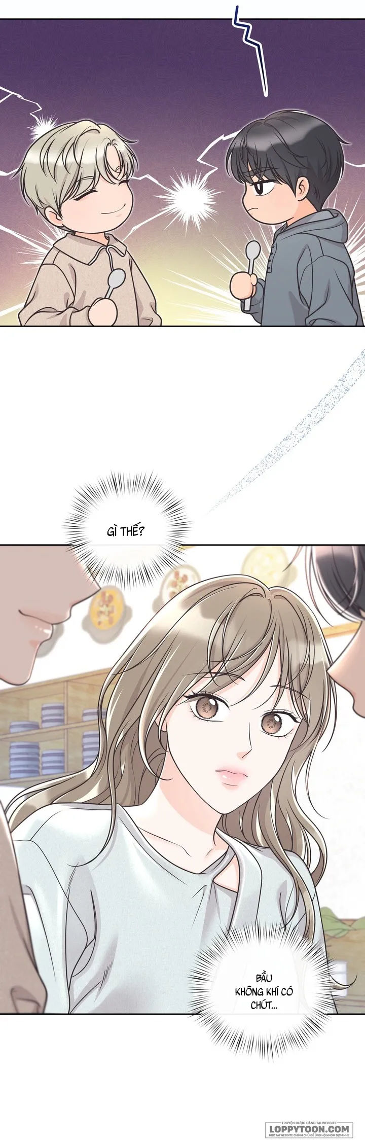 [19+] Đối Tác Ba Bên - Chap 6 - Trang 9