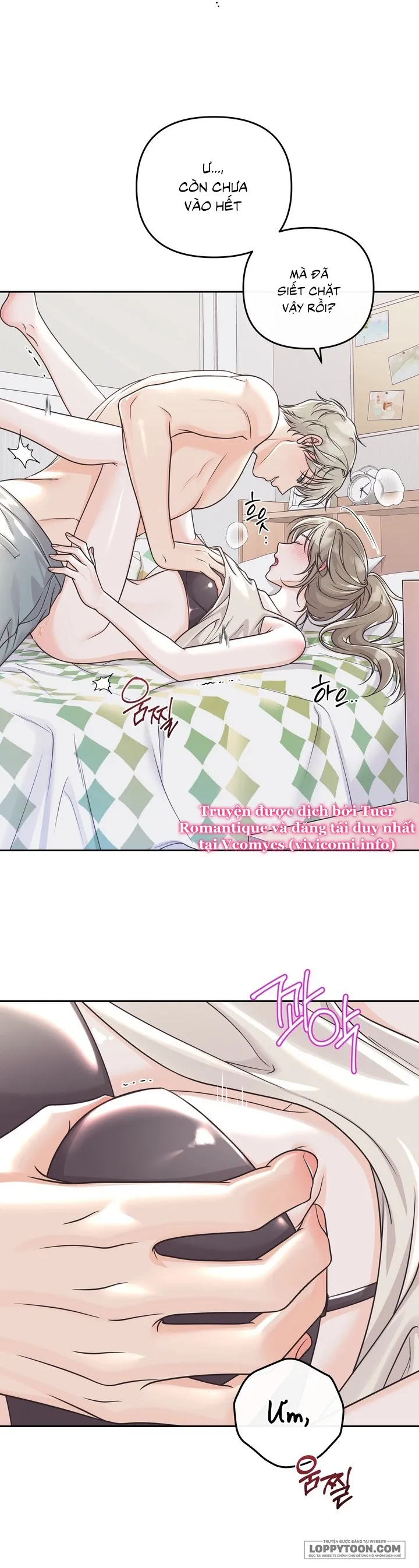 [19+] Đối Tác Ba Bên - Chap 7 - Trang 16