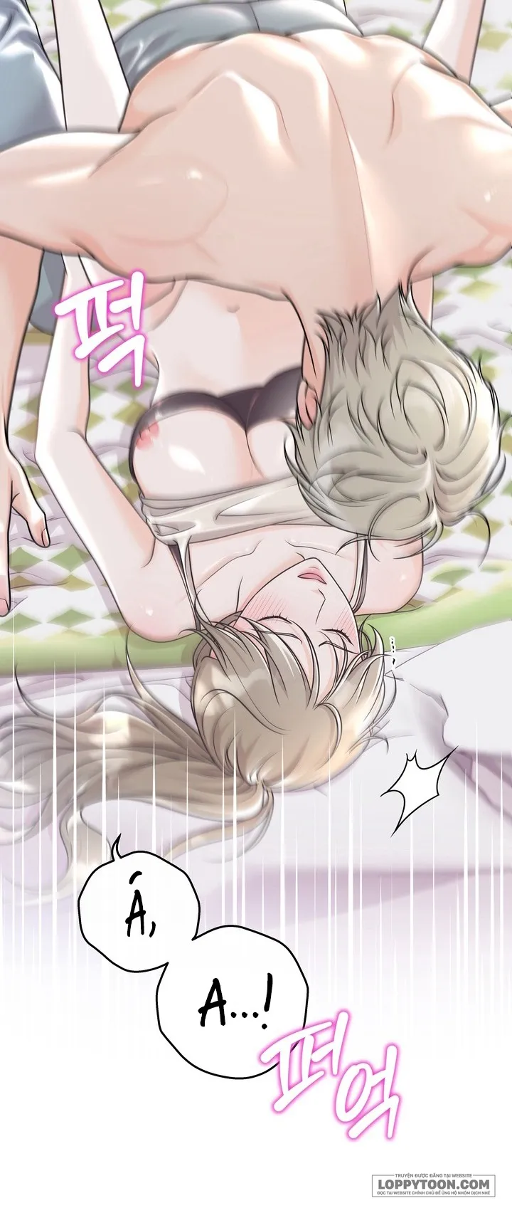 [19+] Đối Tác Ba Bên - Chap 7 - Trang 20