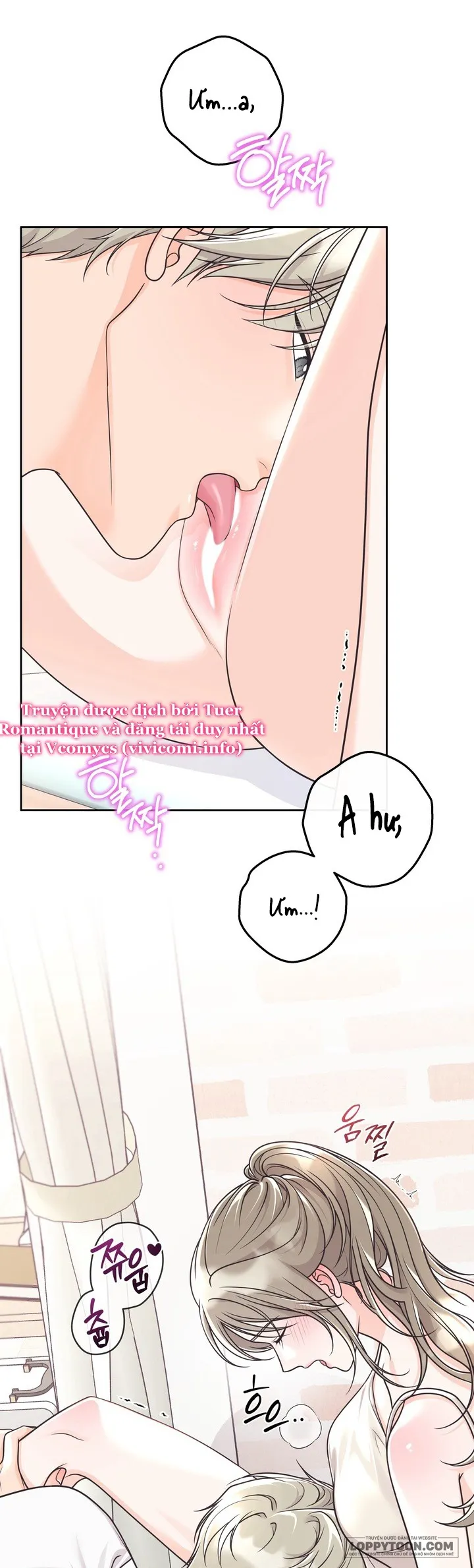 [19+] Đối Tác Ba Bên - Chap 7 - Trang 3