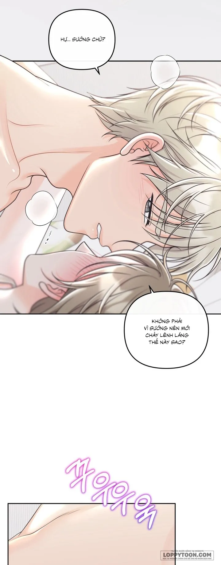 [19+] Đối Tác Ba Bên - Chap 7 - Trang 25