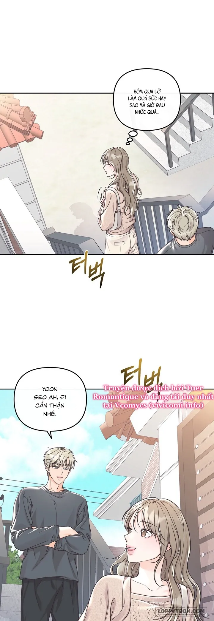 [19+] Đối Tác Ba Bên - Chap 7 - Trang 36