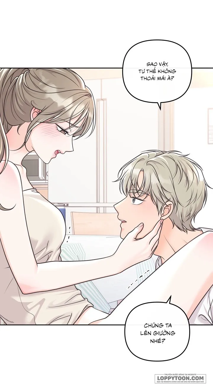 [19+] Đối Tác Ba Bên - Chap 7 - Trang 6