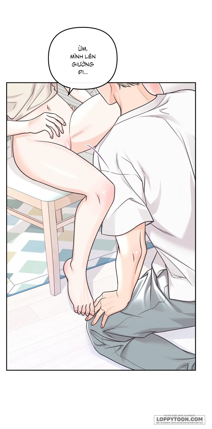 [19+] Đối Tác Ba Bên - Chap 7 - Trang 7