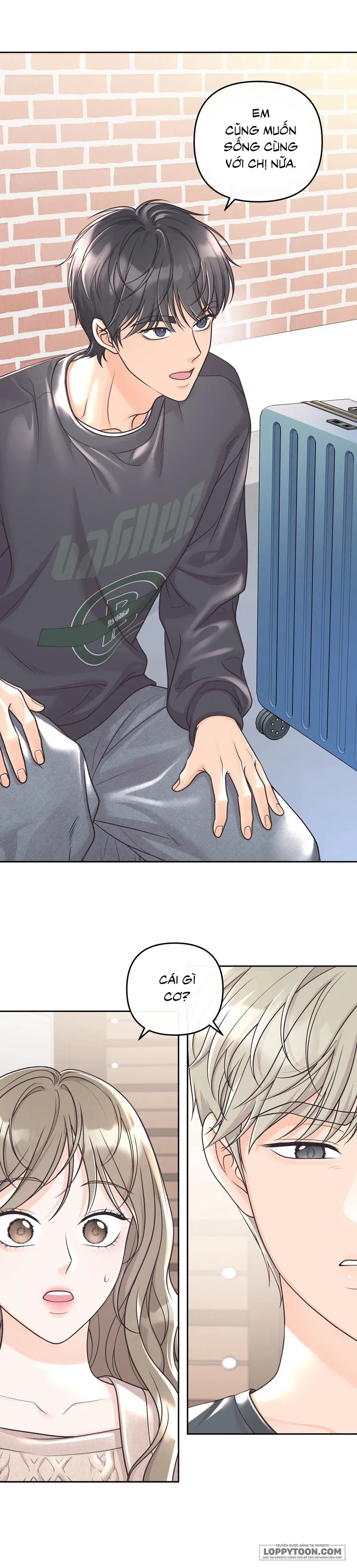 [19+] Đối Tác Ba Bên - Chap 8 - Trang 2