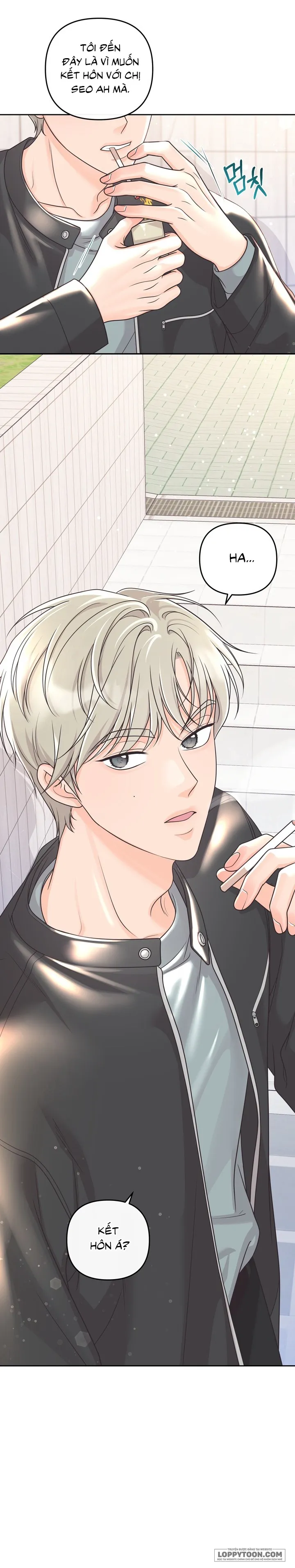 [19+] Đối Tác Ba Bên - Chap 8 - Trang 15