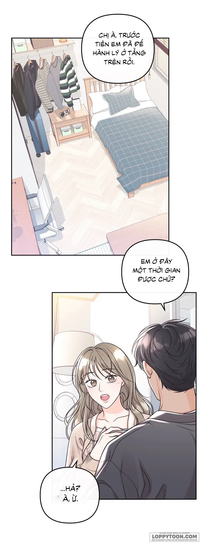 [19+] Đối Tác Ba Bên - Chap 8 - Trang 19