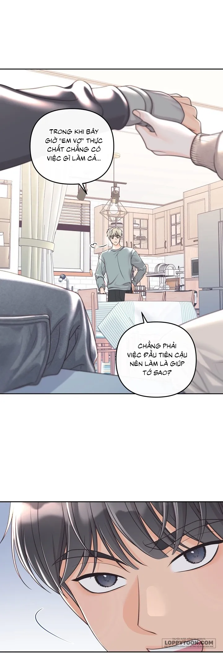 [19+] Đối Tác Ba Bên - Chap 8 - Trang 21
