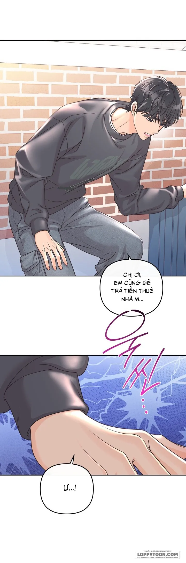 [19+] Đối Tác Ba Bên - Chap 8 - Trang 4