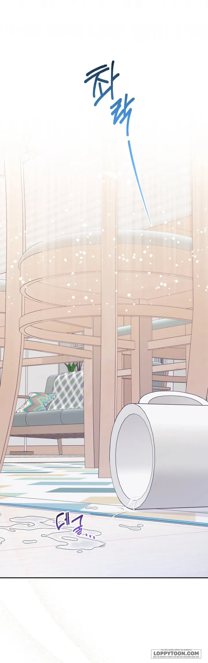 [19+] Đối Tác Ba Bên - Chap 8 - Trang 35
