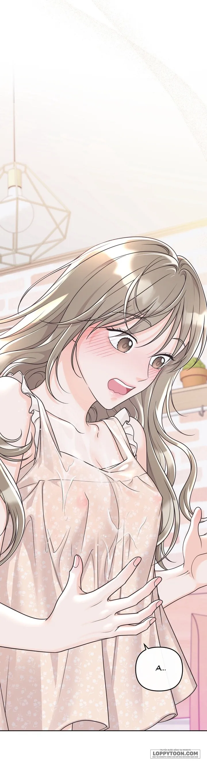 [19+] Đối Tác Ba Bên - Chap 8 - Trang 36