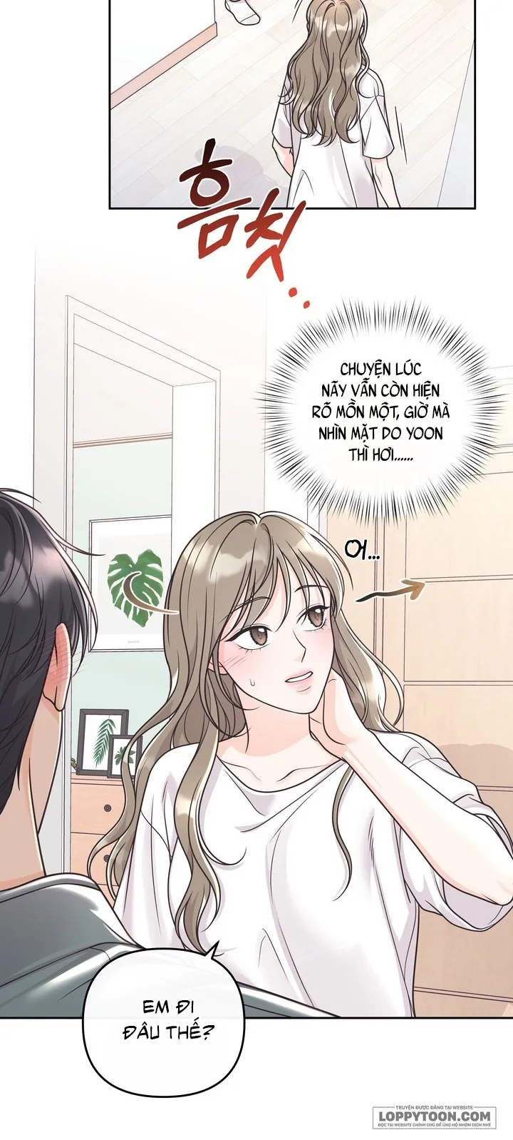 [19+] Đối Tác Ba Bên - Chap 9 - Trang 12