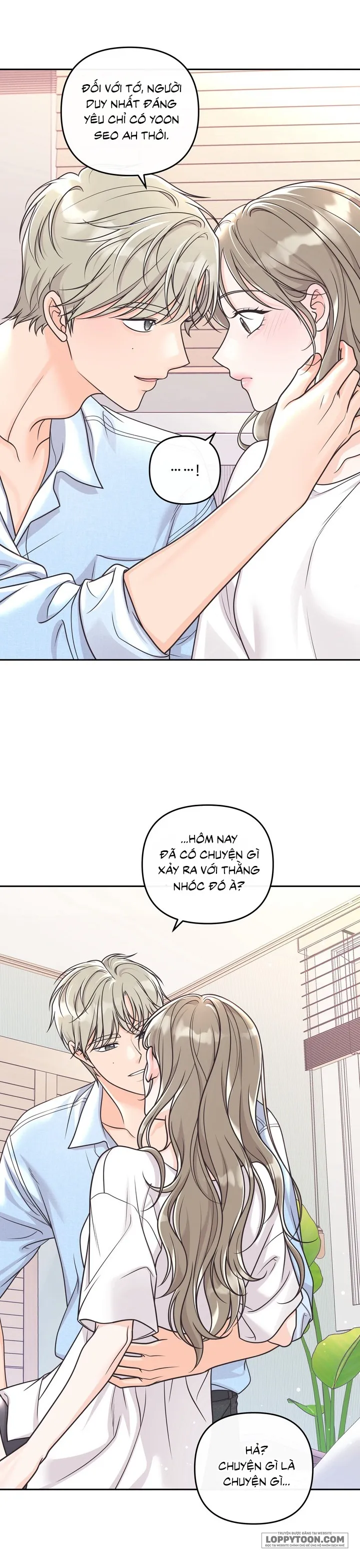 [19+] Đối Tác Ba Bên - Chap 9 - Trang 20