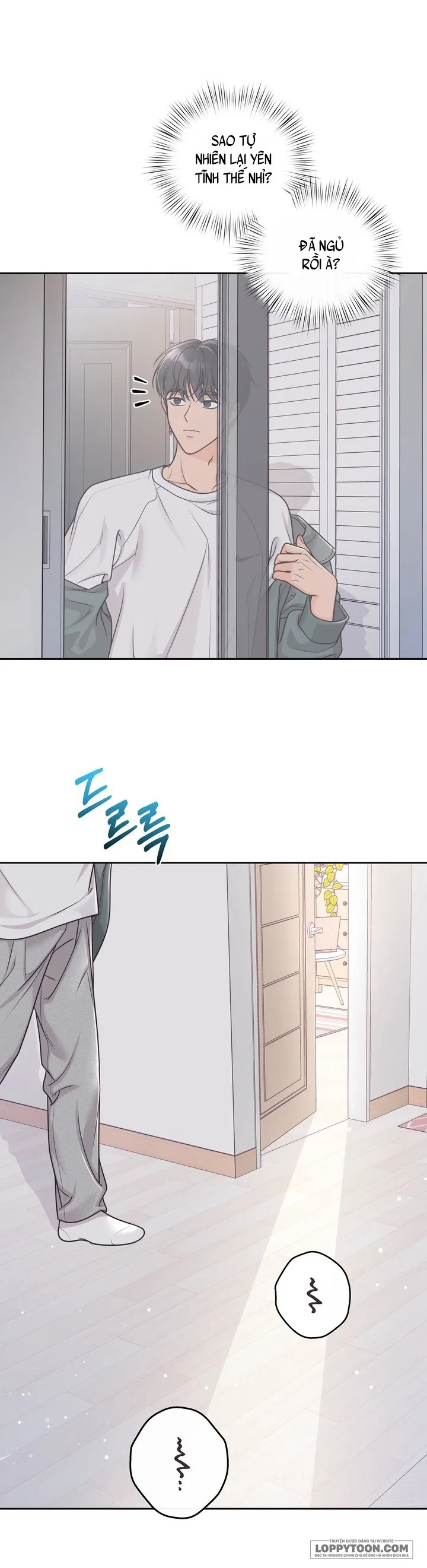 [19+] Đối Tác Ba Bên - Chap 9 - Trang 25
