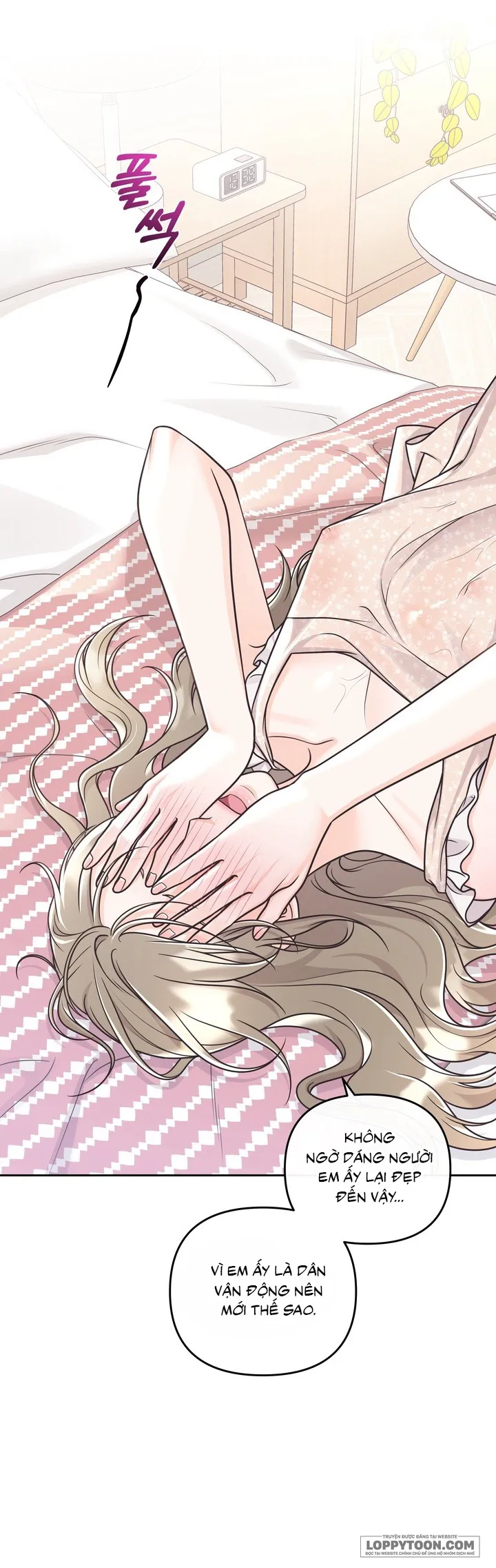 [19+] Đối Tác Ba Bên - Chap 9 - Trang 4