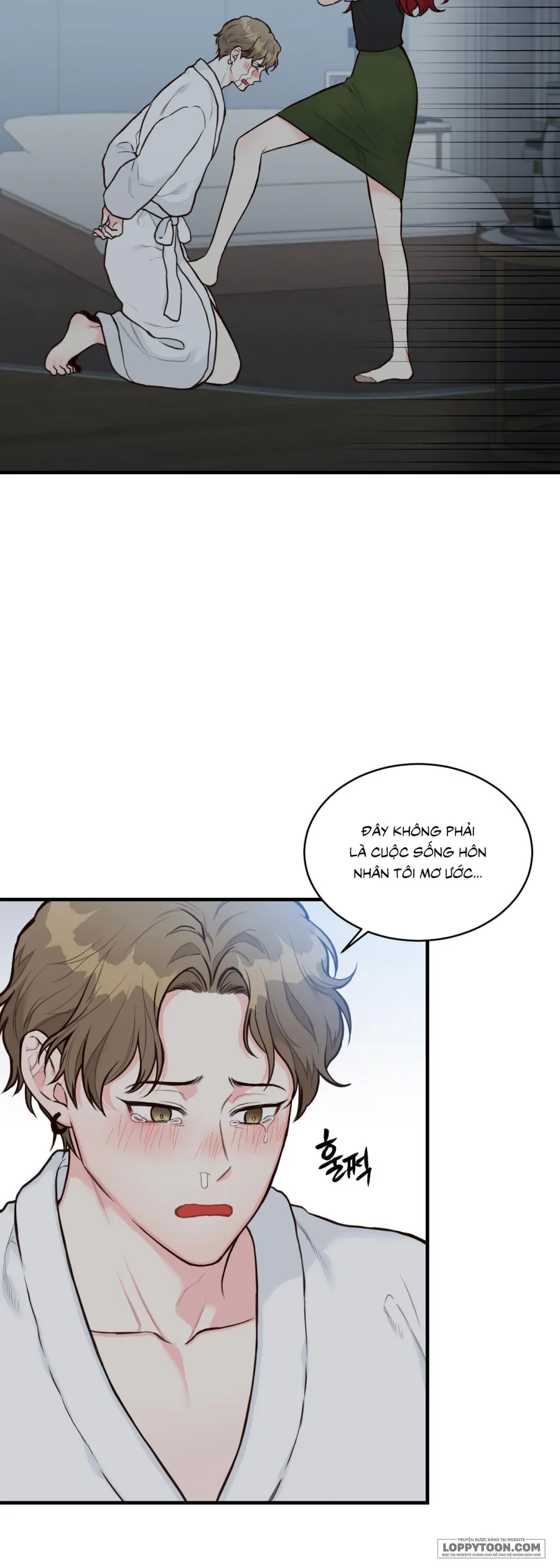[19+] Drama Không Bao Giờ Chết - Chap 1 - Trang 11