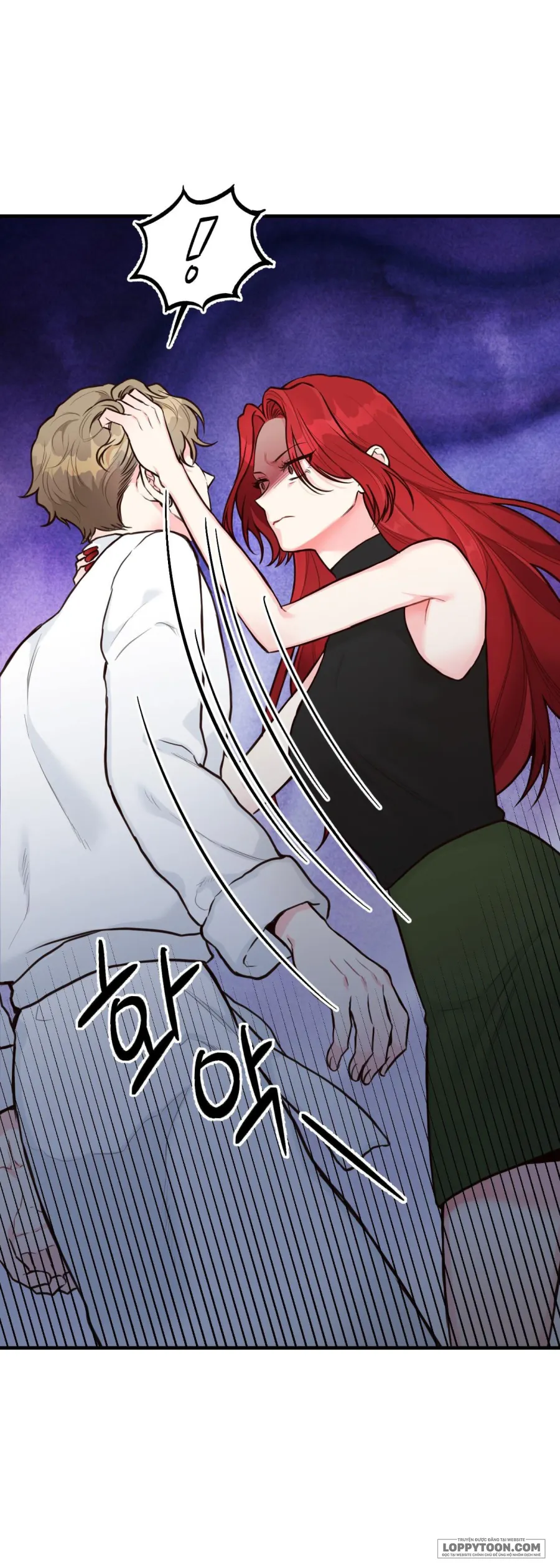 [19+] Drama Không Bao Giờ Chết - Chap 1 - Trang 13