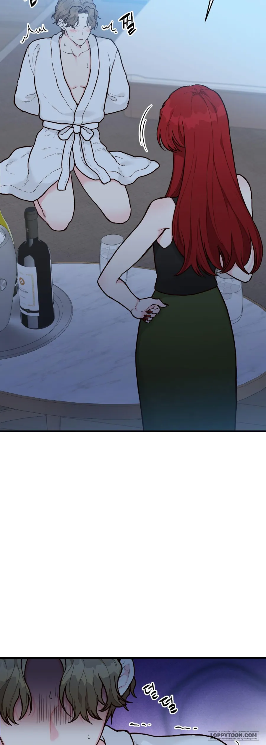 [19+] Drama Không Bao Giờ Chết - Chap 1 - Trang 3