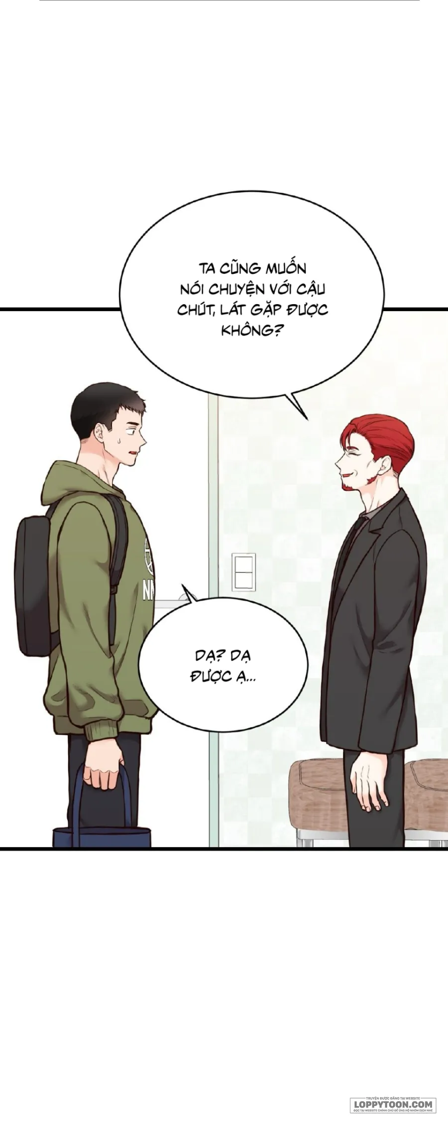 [19+] Drama Không Bao Giờ Chết - Chap 10 - Trang 20
