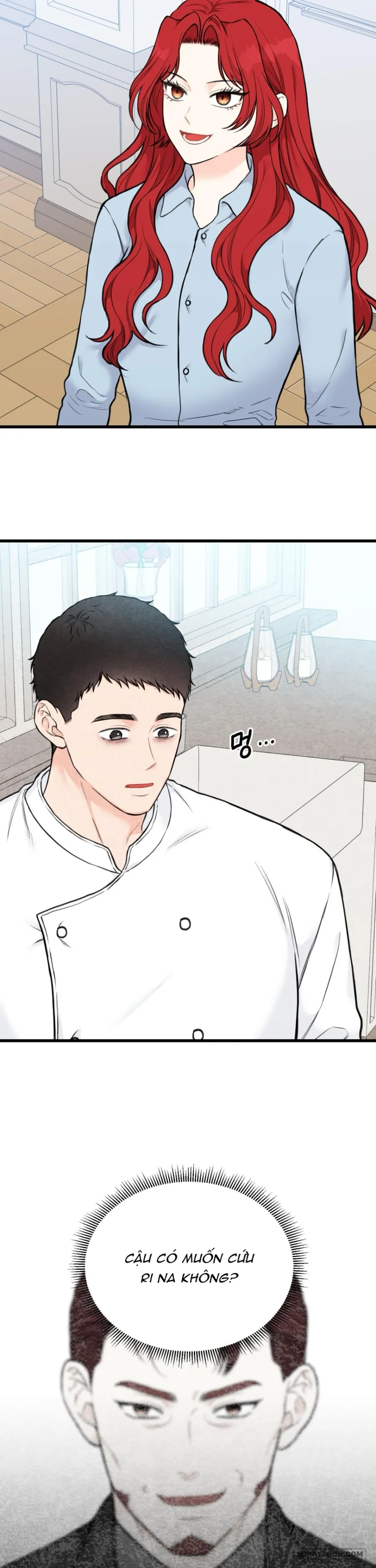 [19+] Drama Không Bao Giờ Chết - Chap 10 - Trang 33