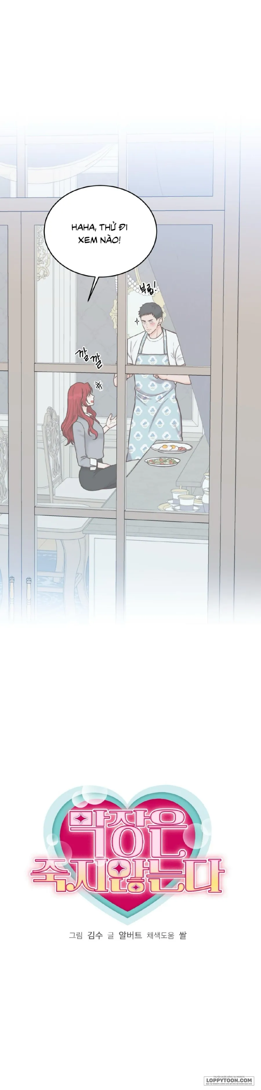 [19+] Drama Không Bao Giờ Chết - Chap 10 - Trang 9