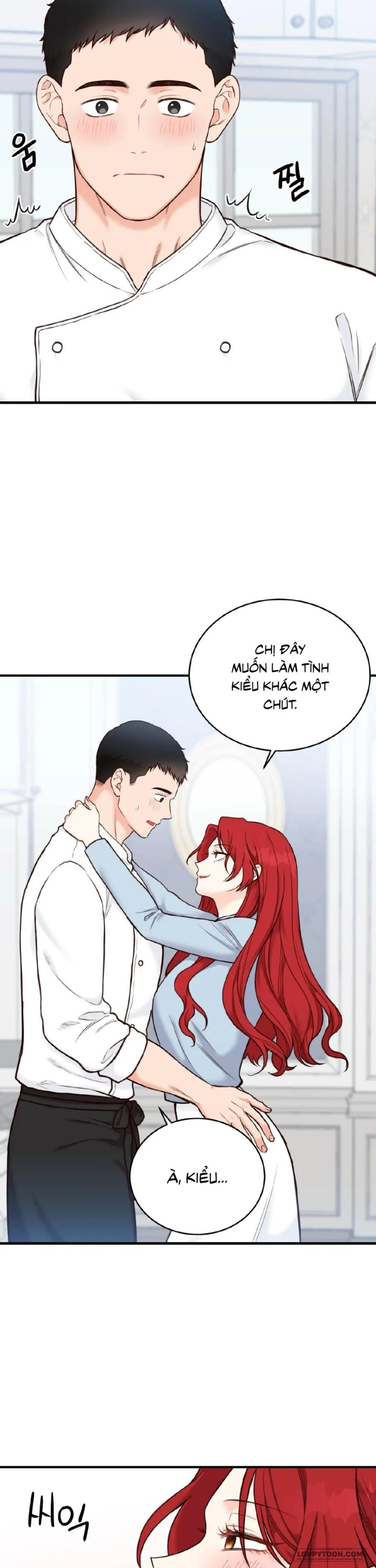 [19+] Drama Không Bao Giờ Chết - Chap 11 - Trang 10