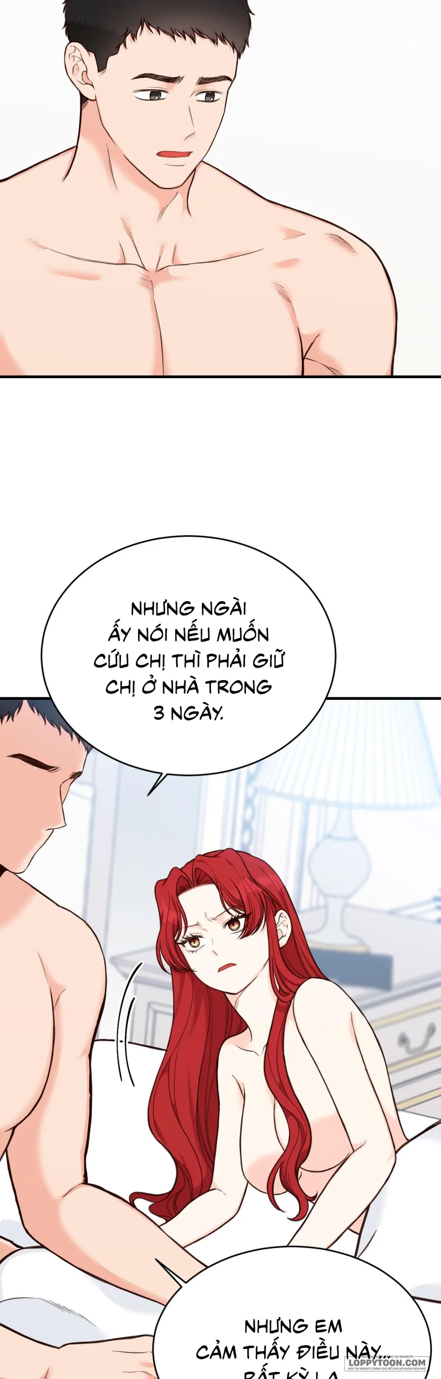 [19+] Drama Không Bao Giờ Chết - Chap 12 - Trang 4