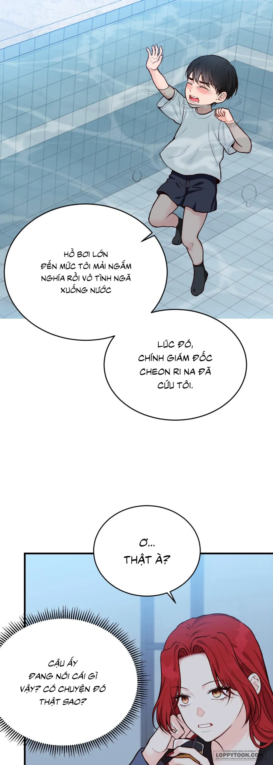 [19+] Drama Không Bao Giờ Chết - Chap 2 - Trang 32