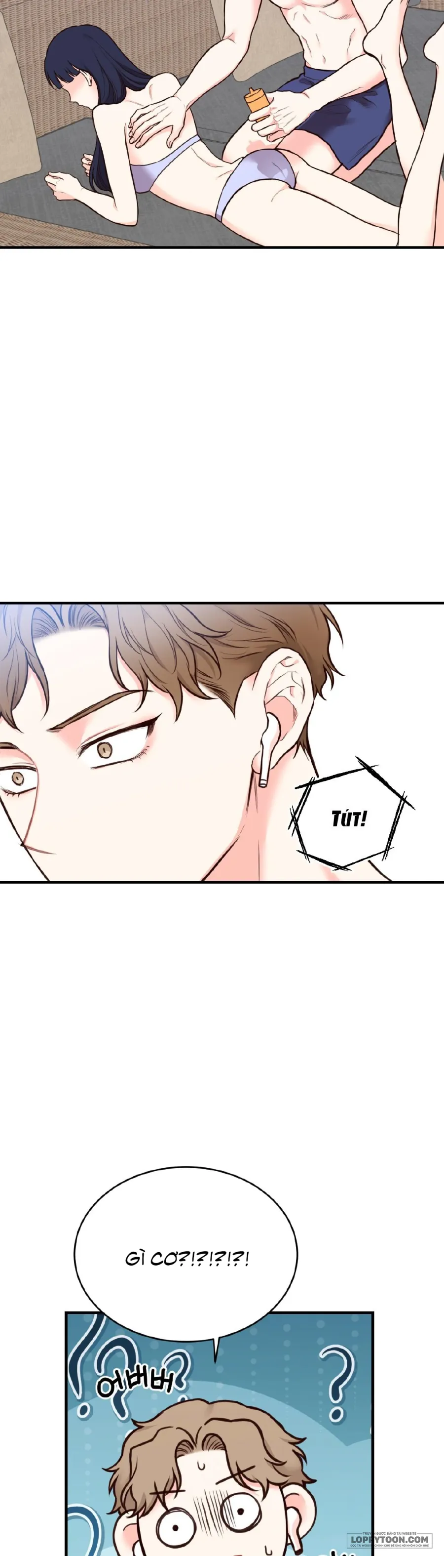 [19+] Drama Không Bao Giờ Chết - Chap 3 - Trang 17