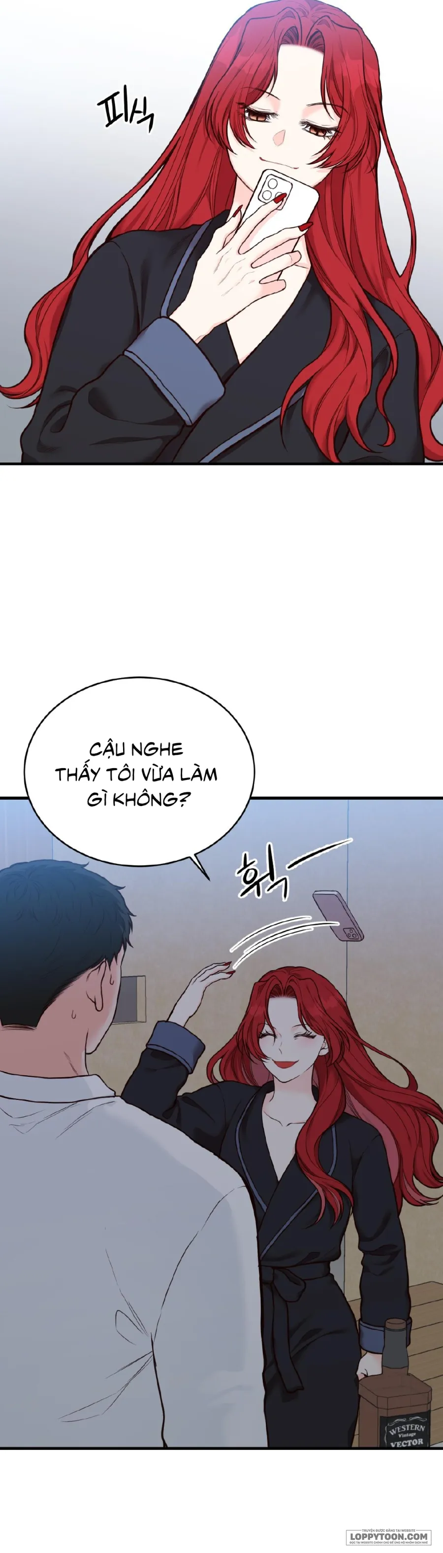 [19+] Drama Không Bao Giờ Chết - Chap 3 - Trang 19