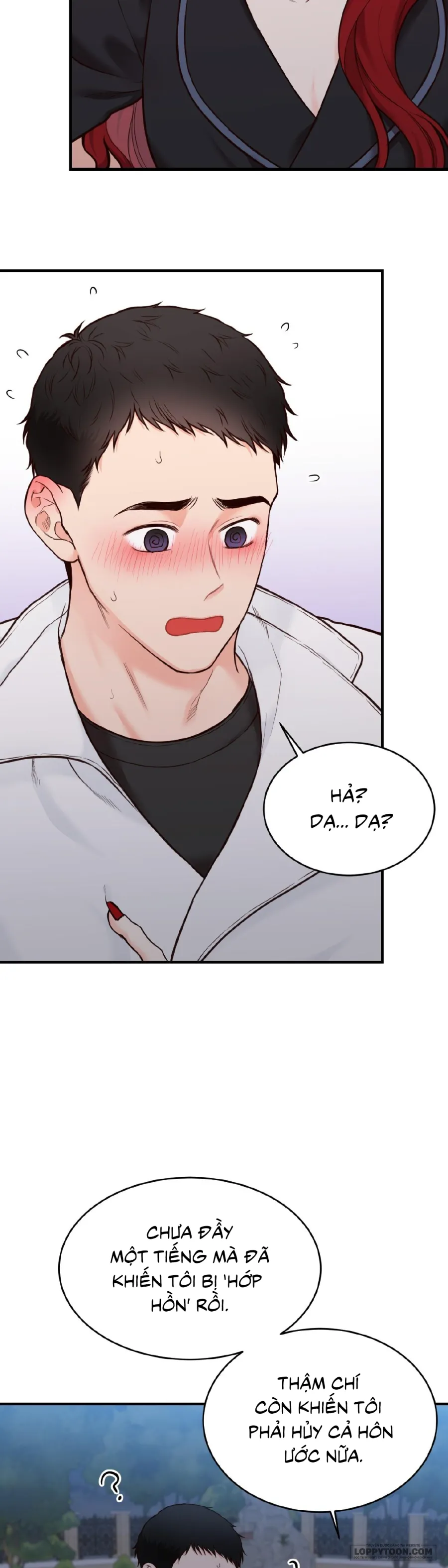 [19+] Drama Không Bao Giờ Chết - Chap 3 - Trang 21