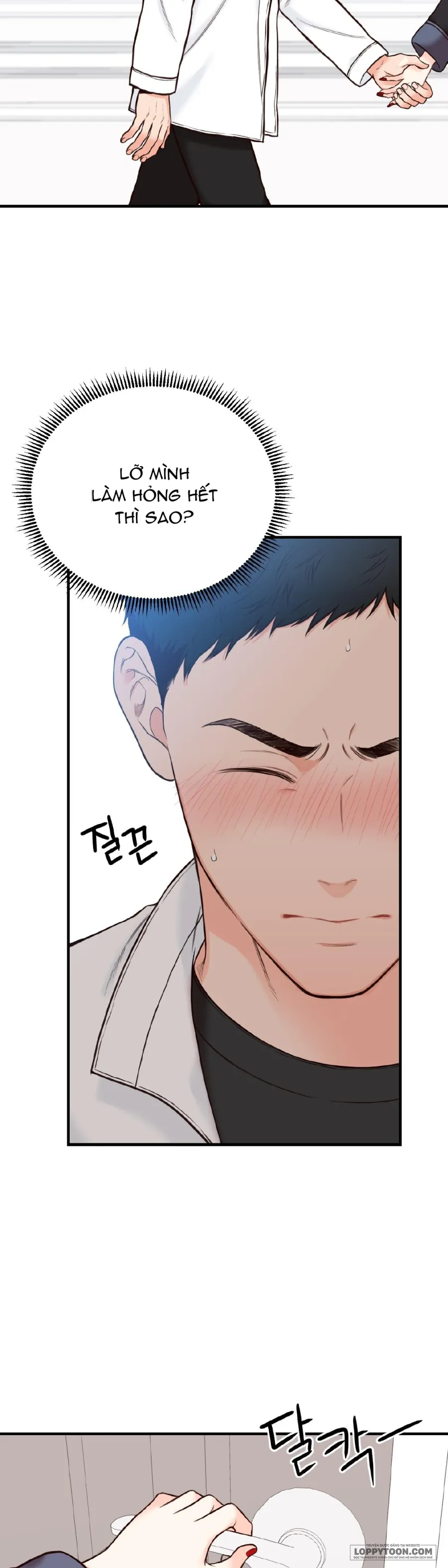 [19+] Drama Không Bao Giờ Chết - Chap 4 - Trang 12
