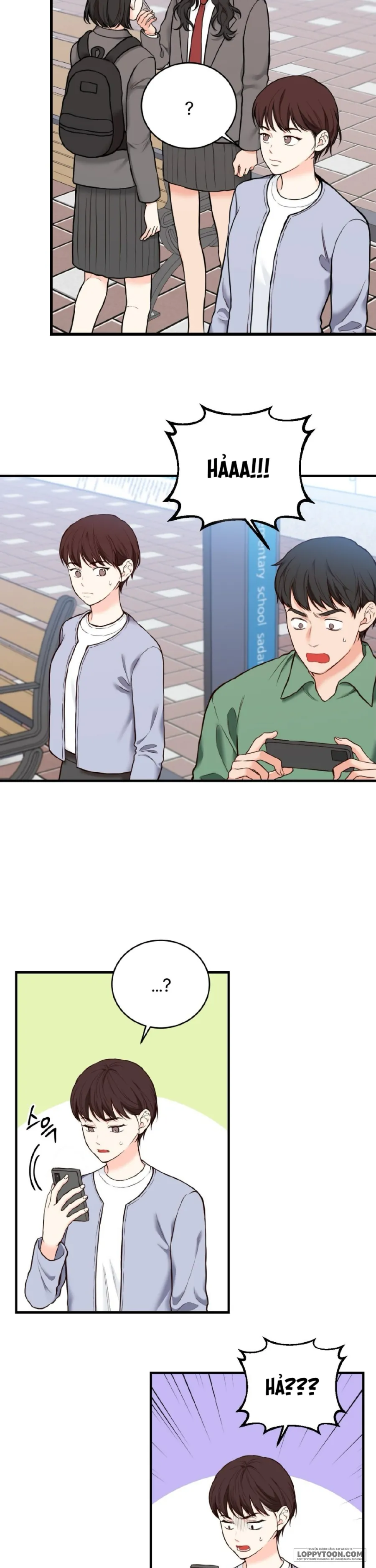 [19+] Drama Không Bao Giờ Chết - Chap 5 - Trang 14
